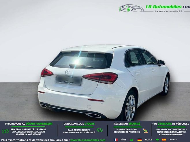 Mercedes Classe A 180 BVA Blanc de 2022