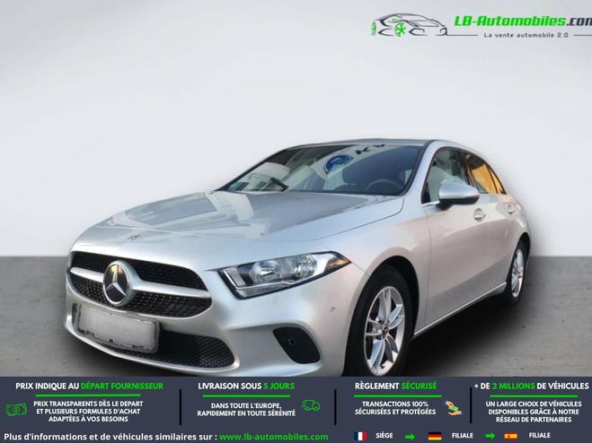 Mercedes Classe A 180 d BVA Argent� M�tallique de 2020