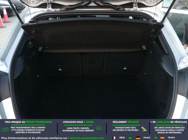 Mercedes Classe A 180 d BVA Argent� M�tallique de 2020