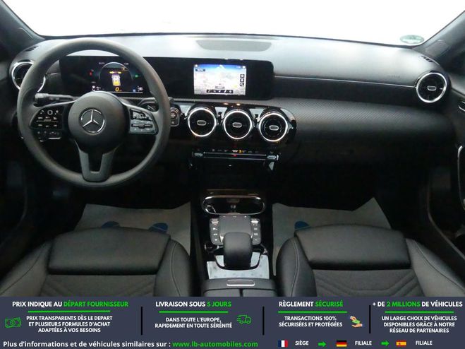 Mercedes Classe A 180 d BVA Argent� M�tallique de 2020