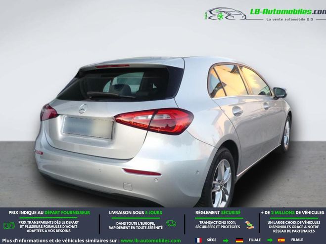 Mercedes Classe A 180 d BVA Argent� M�tallique de 2020