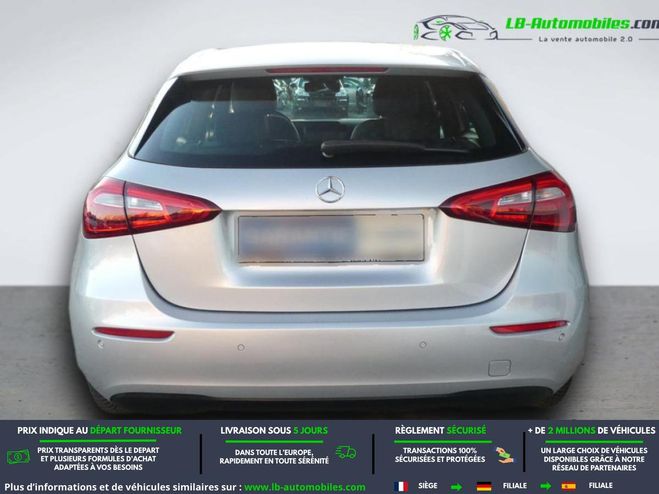 Mercedes Classe A 180 d BVA Argent� M�tallique de 2020