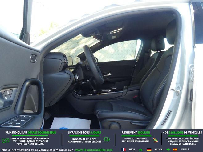 Mercedes Classe A 180 d BVA Argent� M�tallique de 2020
