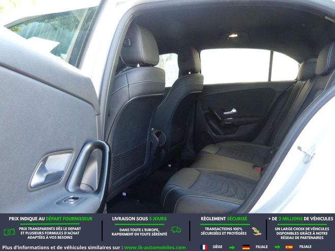 Mercedes Classe A 180 d BVA Argent� M�tallique de 2020