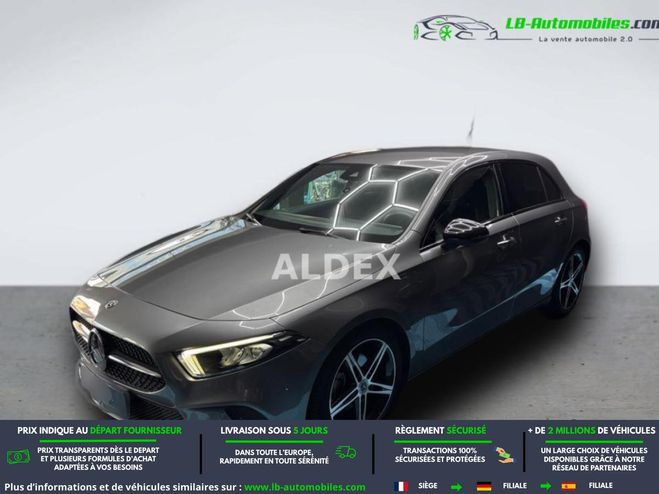 Mercedes Classe A 180 d BVA Argent� M�tallique de 2019