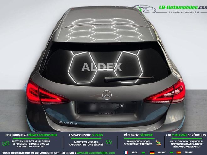 Mercedes Classe A 180 d BVA Argent� M�tallique de 2019