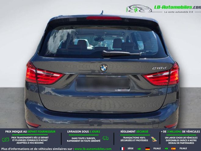 BMW Serie 1 118d 150 ch BVA Gris M�tallique de 2017