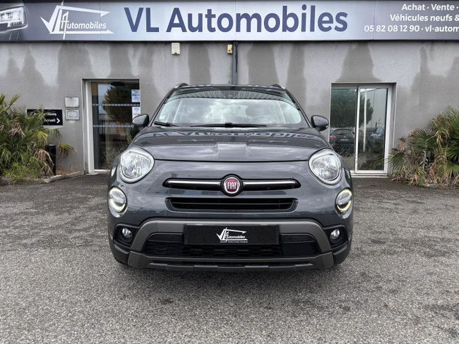 Fiat 500X 1.3 FIREFLY TURBO T4 150 CH CROSS DCT GRIS de 2020