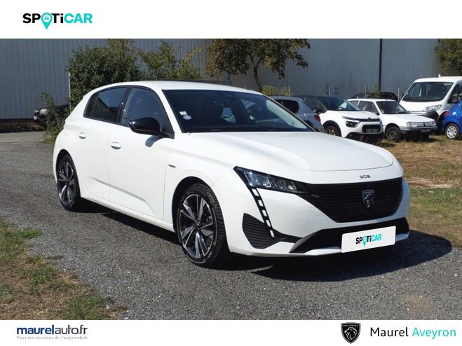 Peugeot 308 308 PHEV 180 e-EAT8 Active Pack 5p White de 2022