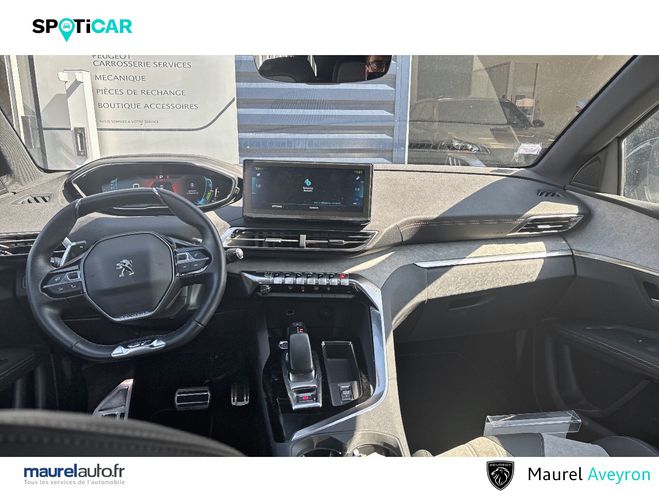 Peugeot 3008 3008 Hybrid 225 e-EAT8 GT 5p Grey de 2021