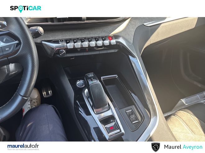 Peugeot 3008 3008 Hybrid 225 e-EAT8 GT 5p Grey de 2021