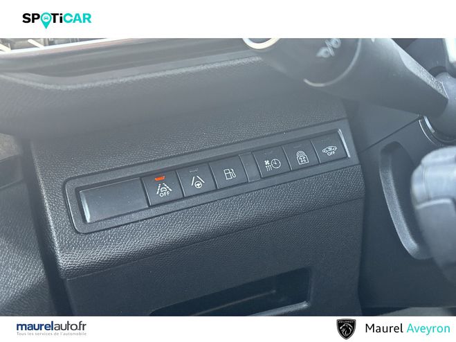 Peugeot 3008 3008 Hybrid 225 e-EAT8 GT 5p Grey de 2021