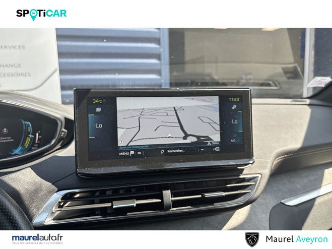 Peugeot 3008 3008 Hybrid 225 e-EAT8 GT 5p Grey de 2021
