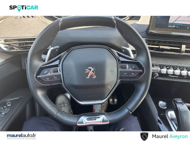 Peugeot 3008 3008 Hybrid 225 e-EAT8 GT 5p Grey de 2021