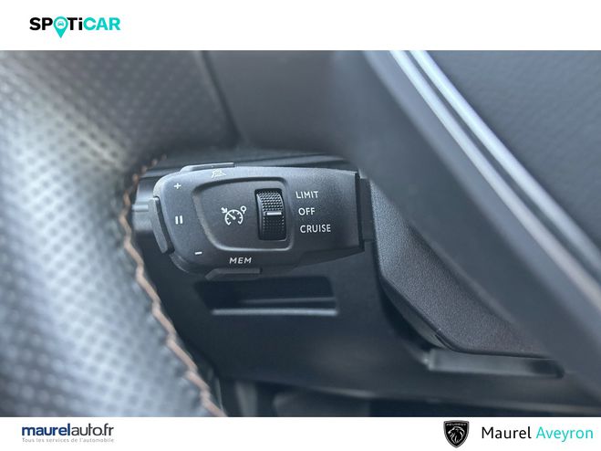 Peugeot 3008 3008 Hybrid 225 e-EAT8 GT 5p Grey de 2021