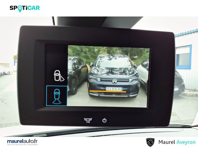Peugeot Partner PARTNER FOURGON STANDARD 650 KG BLUEHDI  White de 2022