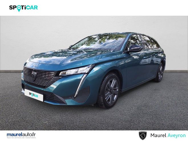 Peugeot 308 308 SW PureTech 130ch S&S EAT8 Allure 5p Blue de 2024