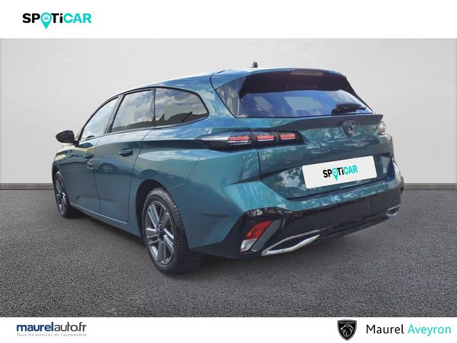 Peugeot 308 308 SW PureTech 130ch S&S EAT8 Allure 5p Blue de 2024