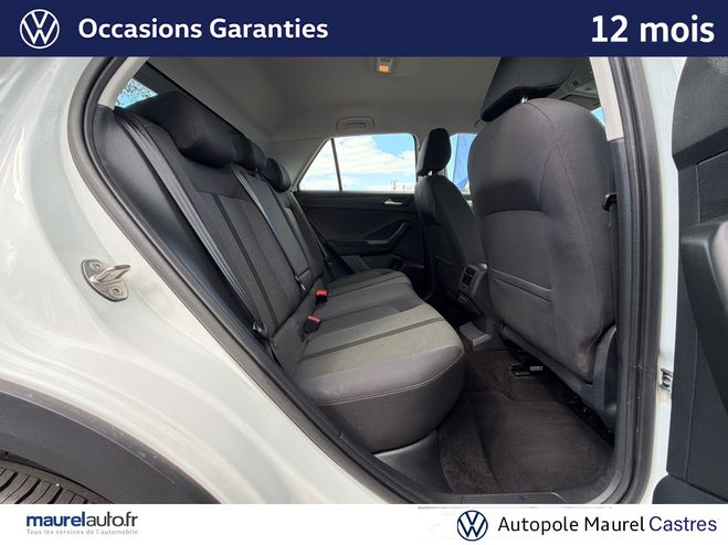 Volkswagen T Roc T-Roc 2.0 TDI 116 Start/Stop BVM6 Life P White de 2023