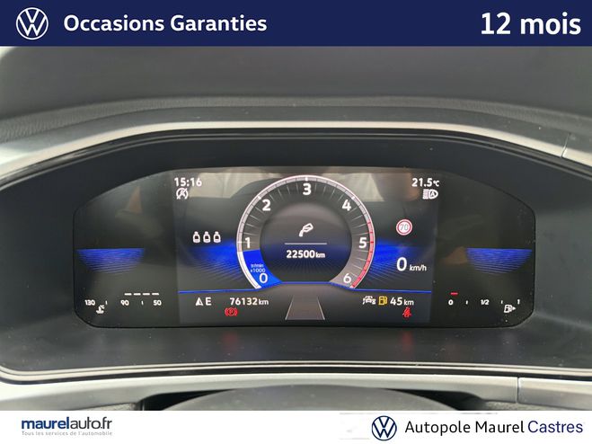 Volkswagen T Roc T-Roc 2.0 TDI 116 Start/Stop BVM6 Life P White de 2023