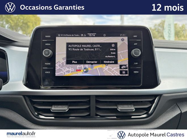 Volkswagen T Roc T-Roc 2.0 TDI 116 Start/Stop BVM6 Life P White de 2023