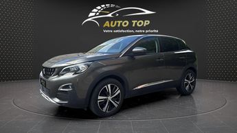  Voir d&eacute;tails -Peugeot 3008 1.6 BLUEHDI 120CH ALLURE BUSINESS S&S BA &agrave; Pantin (93)
