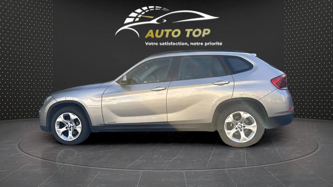 BMW X1 (E84) SDRIVE18D 143CH PREMIERE MARRON de 2013