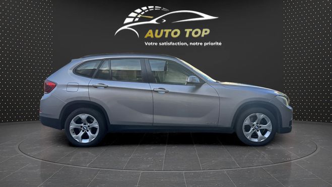 BMW X1 (E84) SDRIVE18D 143CH PREMIERE MARRON de 2013