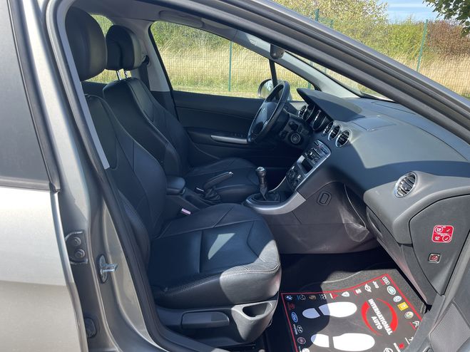 Peugeot 308 1.6 VTI 16V CONFORT PACK 5P GRIS ARGENT  de 2009
