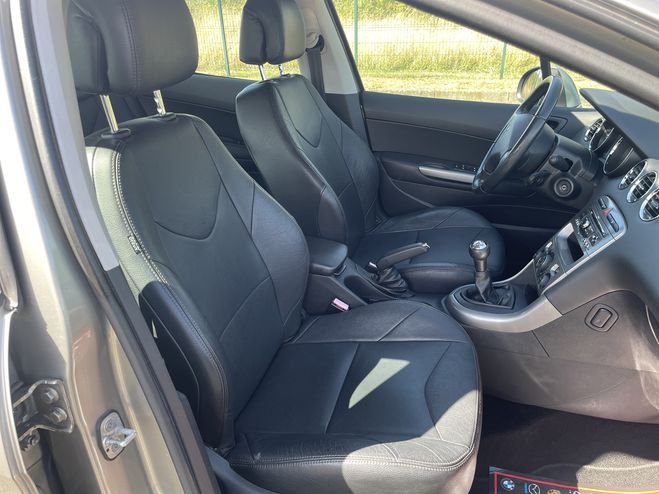 Peugeot 308 1.6 VTI 16V CONFORT PACK 5P GRIS ARGENT  de 2009