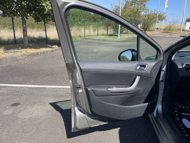 Peugeot 308 1.6 VTI 16V CONFORT PACK 5P GRIS ARGENT  de 2009