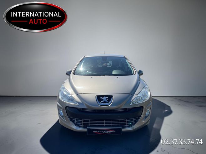 Peugeot 308 1.6 VTI 16V CONFORT PACK 5P GRIS ARGENT  de 2009