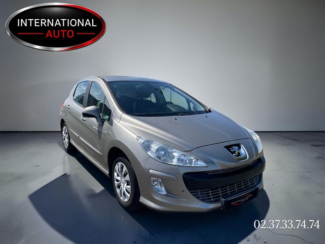 Peugeot 308 1.6 VTI 16V CONFORT PACK 5P GRIS ARGENT  de 2009