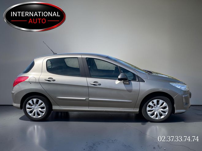 Peugeot 308 1.6 VTI 16V CONFORT PACK 5P GRIS ARGENT  de 2009