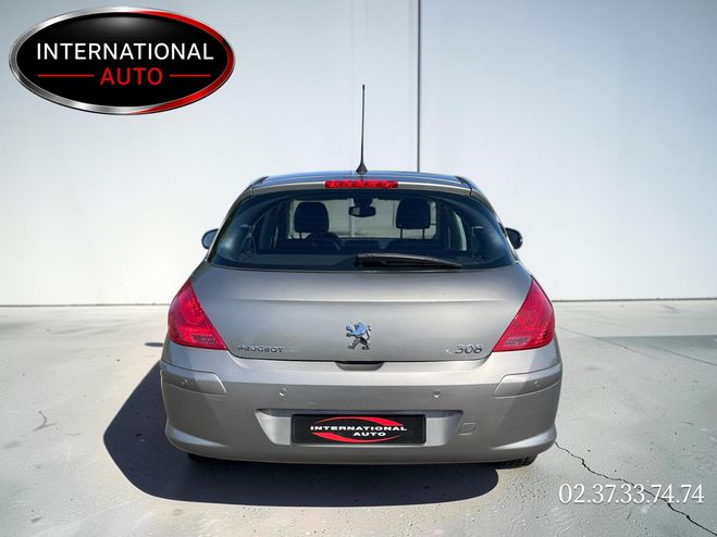 Peugeot 308 1.6 VTI 16V CONFORT PACK 5P GRIS ARGENT  de 2009