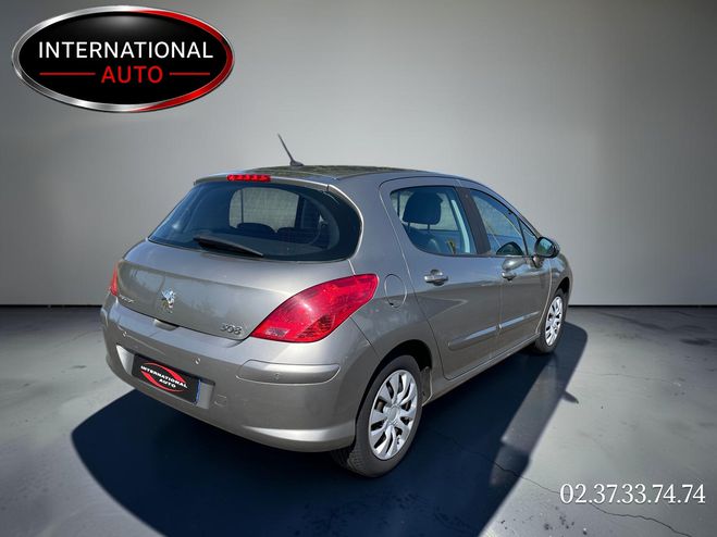 Peugeot 308 1.6 VTI 16V CONFORT PACK 5P GRIS ARGENT  de 2009
