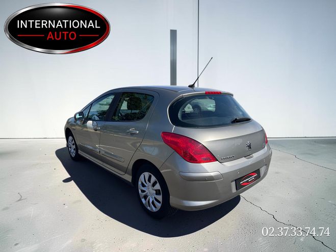 Peugeot 308 1.6 VTI 16V CONFORT PACK 5P GRIS ARGENT  de 2009