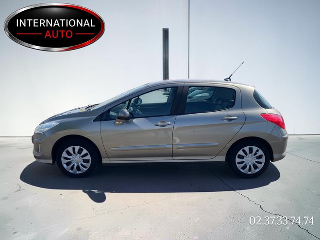 Peugeot 308 1.6 VTI 16V CONFORT PACK 5P GRIS ARGENT  de 2009