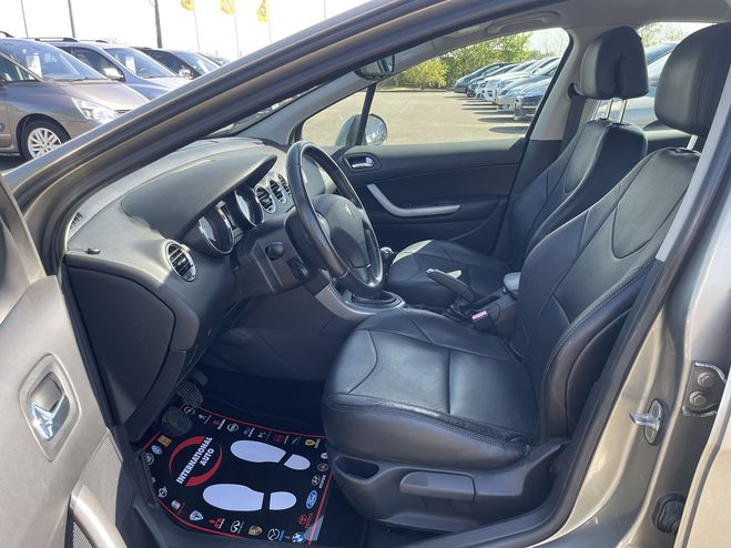 Peugeot 308 1.6 VTI 16V CONFORT PACK 5P GRIS ARGENT  de 2009