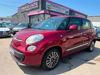  Voir d&eacute;tails -Fiat 500L 1.6 MULTIJET 105 S/S LIMITED EDITION 5 &agrave; Coigni�res (78)