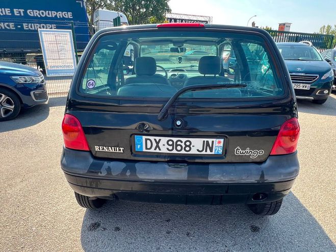 Renault Twingo 1.2 EXPRESSION 1 Noir de 1999