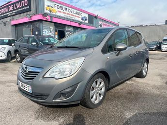  Voir d&eacute;tails -Opel Meriva II 1.4 TWINPORT 120 LIMITED &agrave; Coigni�res (78)
