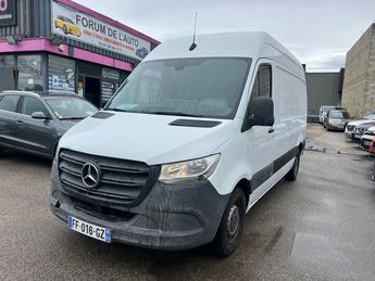  Voir d&eacute;tails -Mercedes Sprinter III 414 CDI EMPATTEMENT 4325 4.1T L2H2 T &agrave; Coigni�res (78)