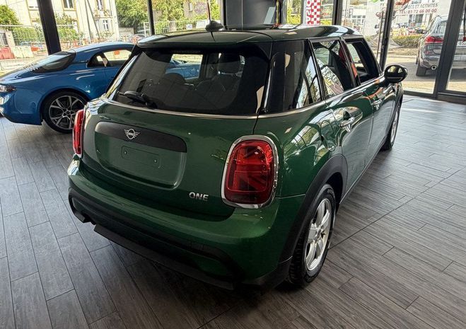 Mini One 5 Portes 102Ch 60 586Km  de 2021