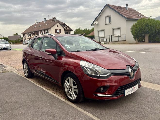 Renault Clio IV Estate 0.9 TCe 12V Energy 90 ch ZEN 1 Rouge de 2019