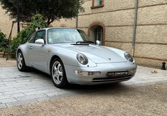  Voir d&eacute;tails -Porsche 911 993 carrera 4 3.6 272 ch bo�te m�canique &agrave; Perpignan (66)