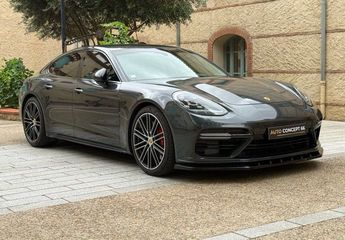  Voir d&eacute;tails -Porsche Panamera II TURBO 4.0 550 ch EXECUTIVE &agrave; Perpignan (66)