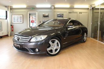  Voir d&eacute;tails -Mercedes Classe CL 600 V12 PACK AMG &agrave; Bordeaux (33)