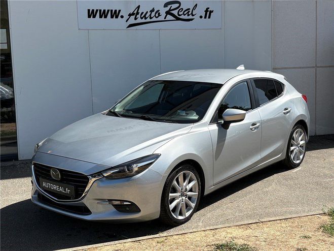 Mazda 3 MAZDA3 2017 2.2L SKYACTIV-D 150 CH Selec Grise de 2018