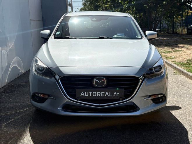 Mazda 3 MAZDA3 2017 2.2L SKYACTIV-D 150 CH Selec Grise de 2018